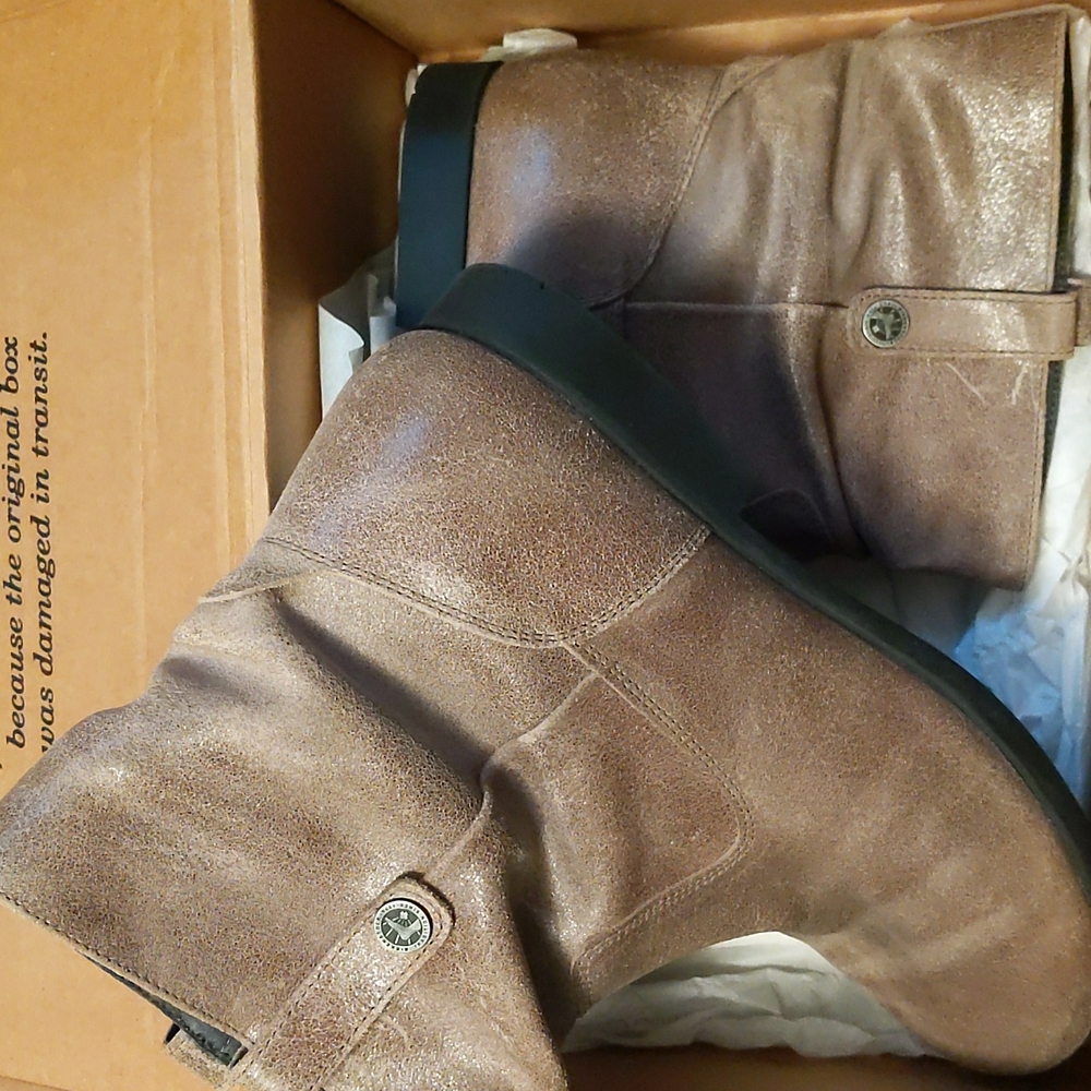 Birkenstock Boots